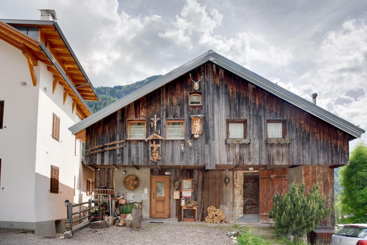 Cianbolpin Guesthouse Канацеи Экстерьер фото