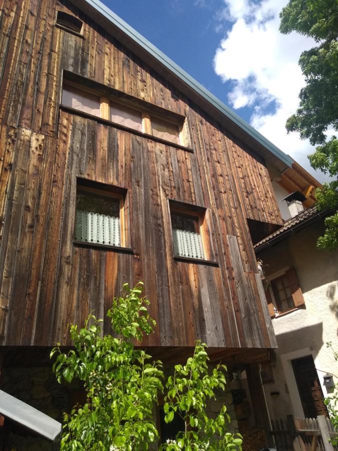 Cianbolpin Guesthouse Канацеи Экстерьер фото