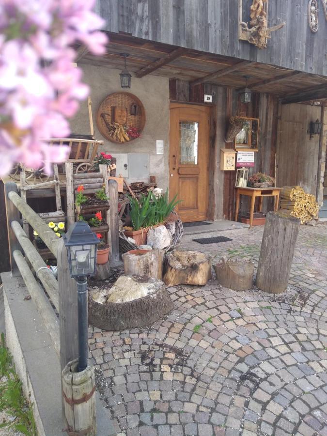 Cianbolpin Guesthouse Канацеи Экстерьер фото