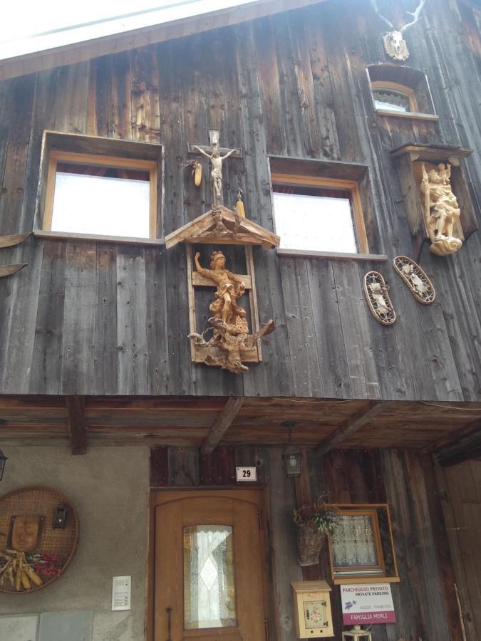 Cianbolpin Guesthouse Канацеи Экстерьер фото